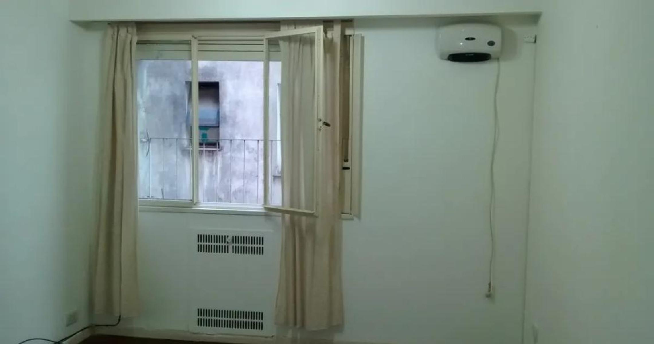 Pintoresco Monoambiente APTO PROFESIONAL- RECOLETA — foto 4