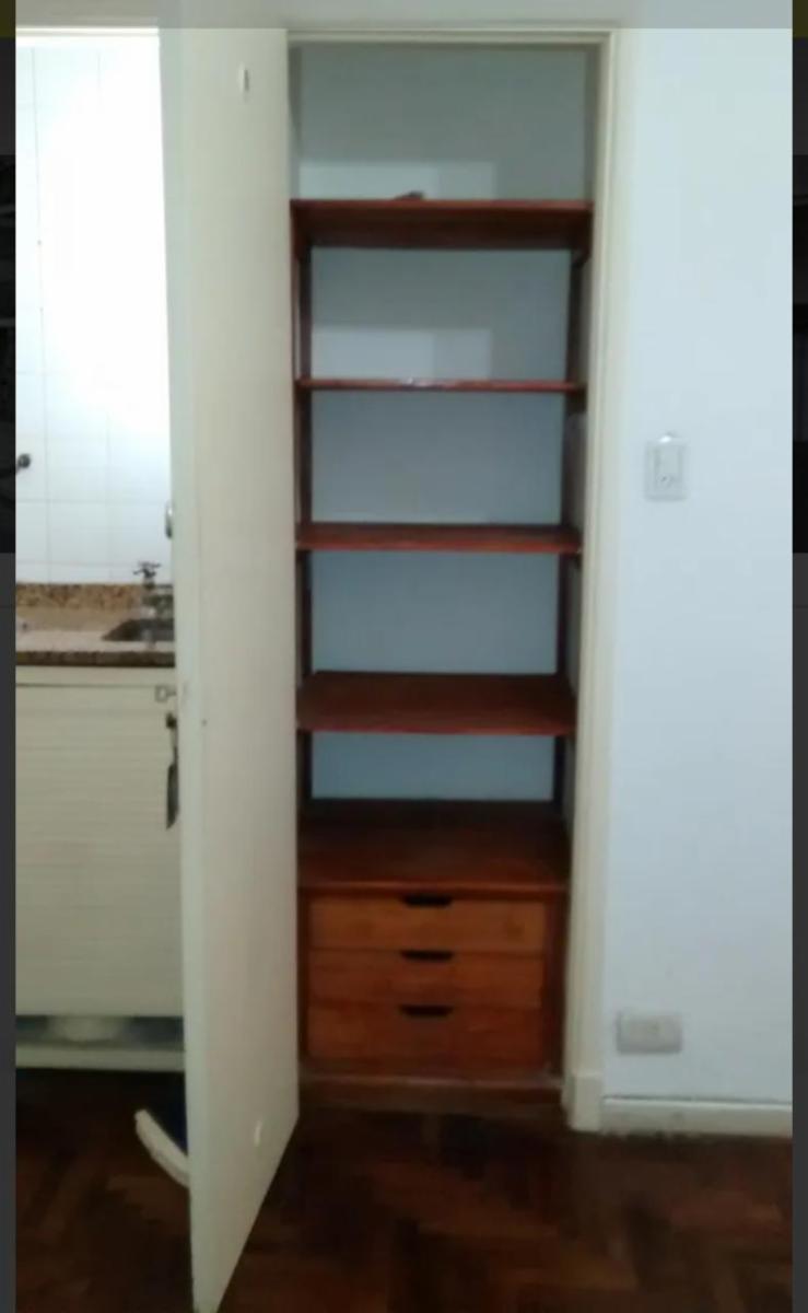 Pintoresco Monoambiente APTO PROFESIONAL- RECOLETA — foto 7