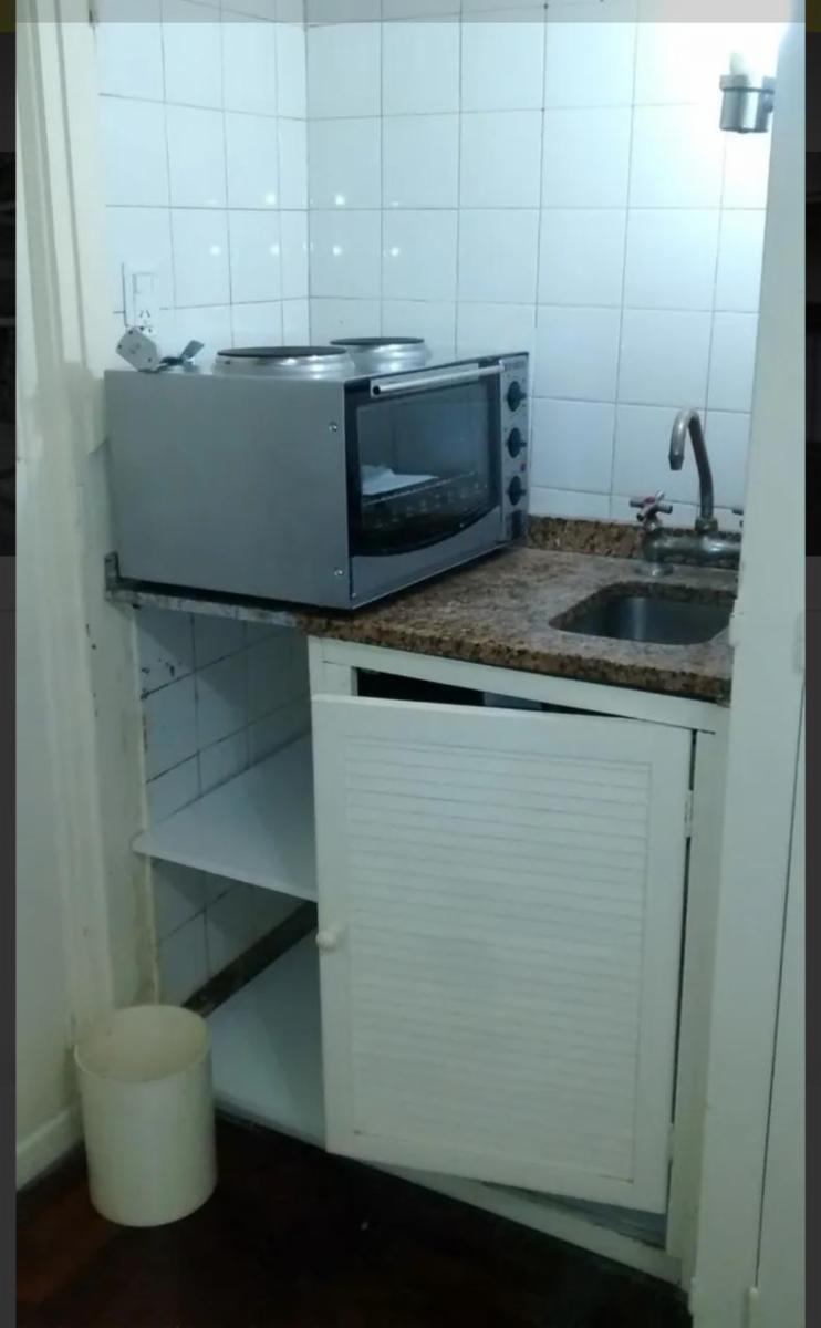Pintoresco Monoambiente APTO PROFESIONAL- RECOLETA — foto 9