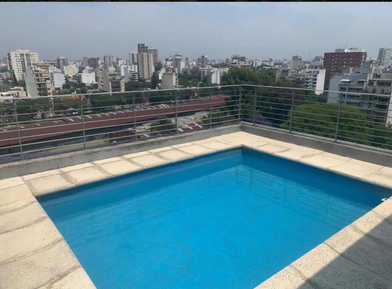 Extraordinario Monoambiente divisible- COLEGIALES