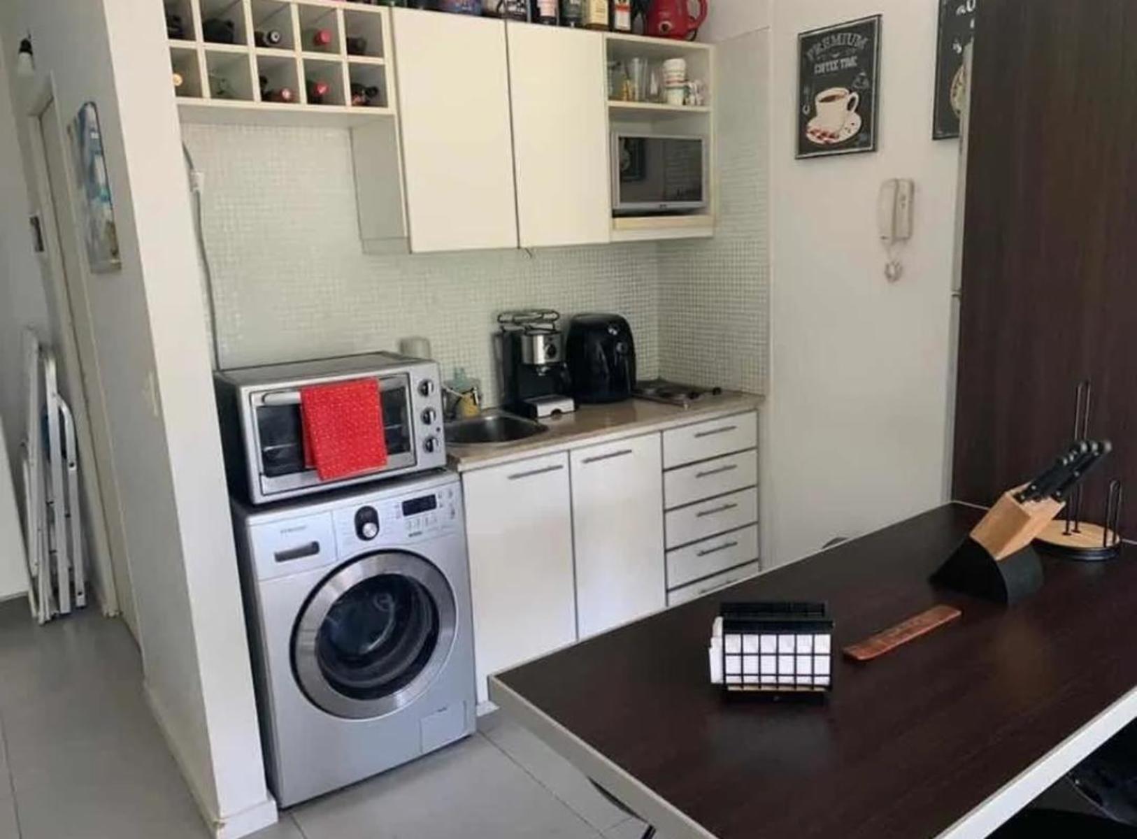 Extraordinario Monoambiente divisible- COLEGIALES — foto 7