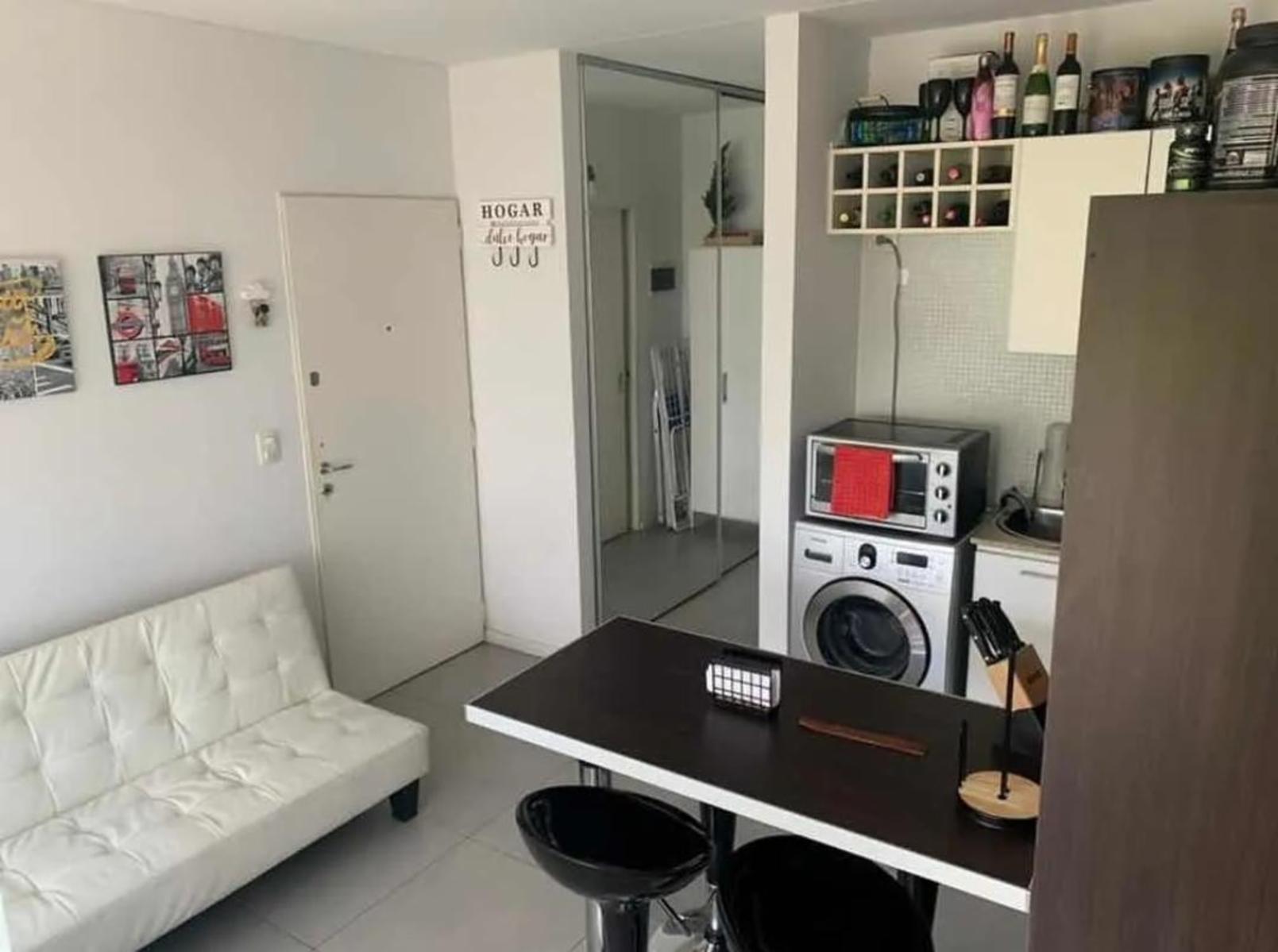 Extraordinario Monoambiente divisible- COLEGIALES — foto 11