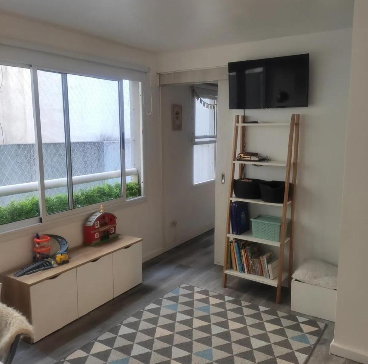 Duplex 3 Amb + escritorio, APTO PROFESIONAL- LAS CAÑITAS - 10