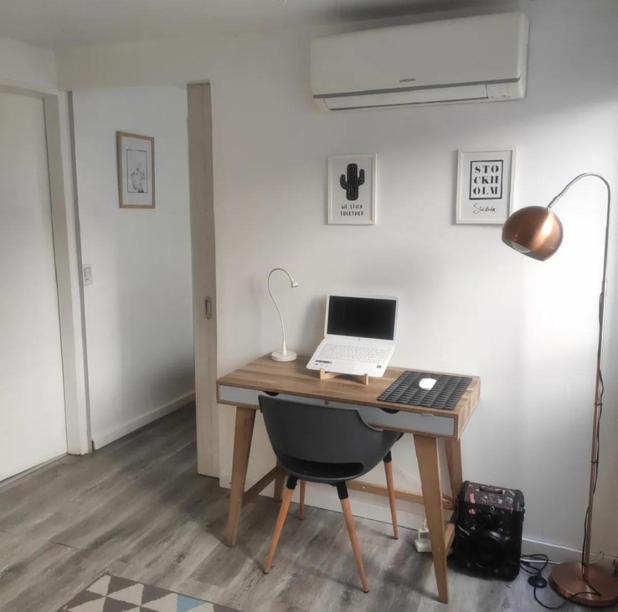 Duplex 3 Amb + escritorio, APTO PROFESIONAL- LAS CAÑITAS - 11