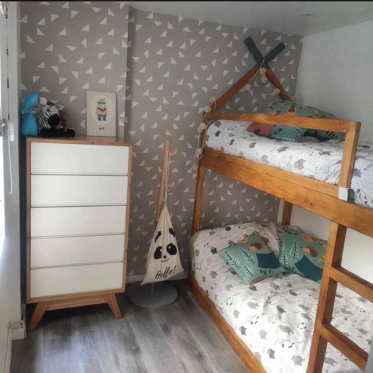 Duplex 3 Amb + escritorio, APTO PROFESIONAL- LAS CAÑITAS - 12
