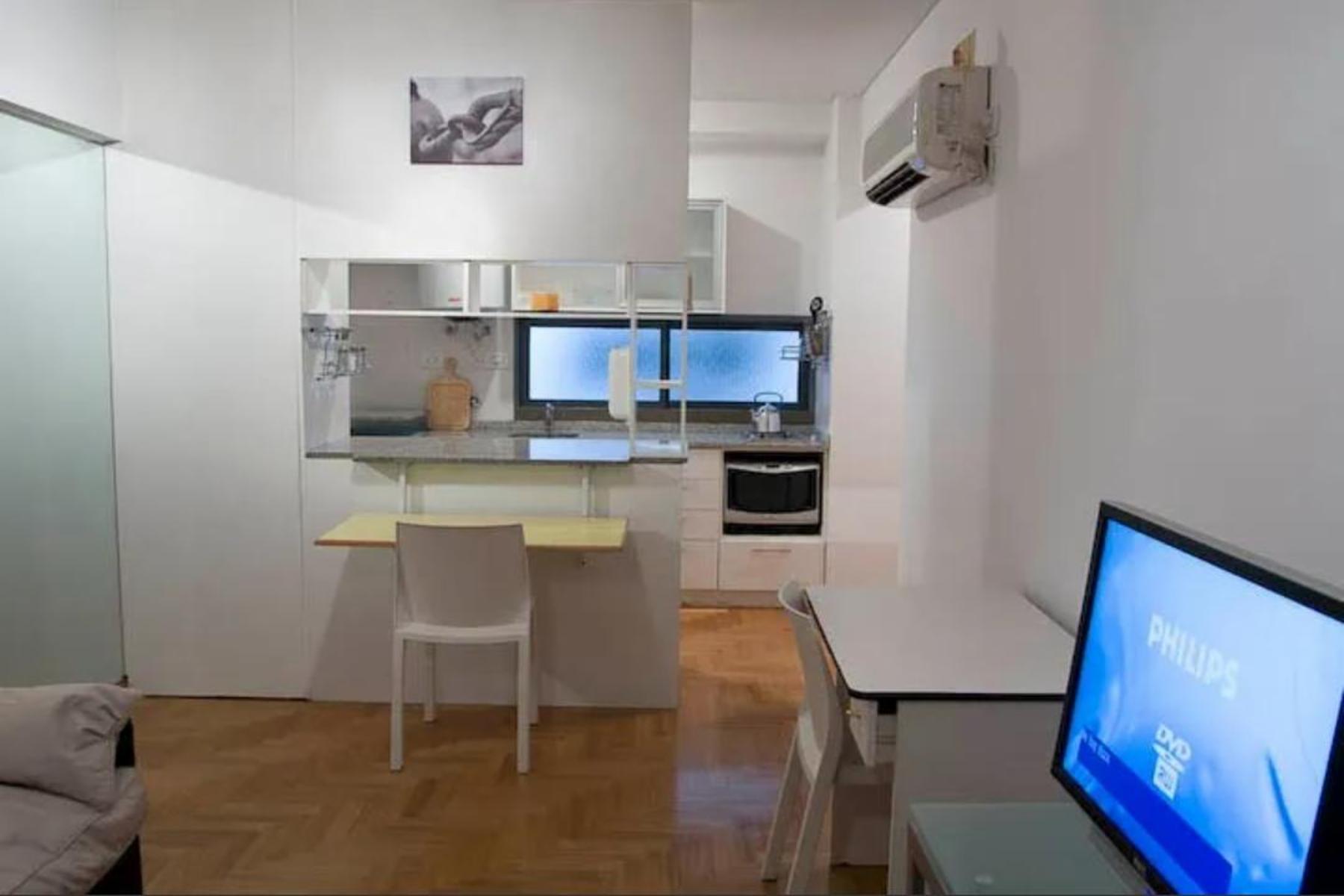 Excelente Monoambiente cn amenities, APTO PROFESIONAL- BARRIO NORTE — foto 3