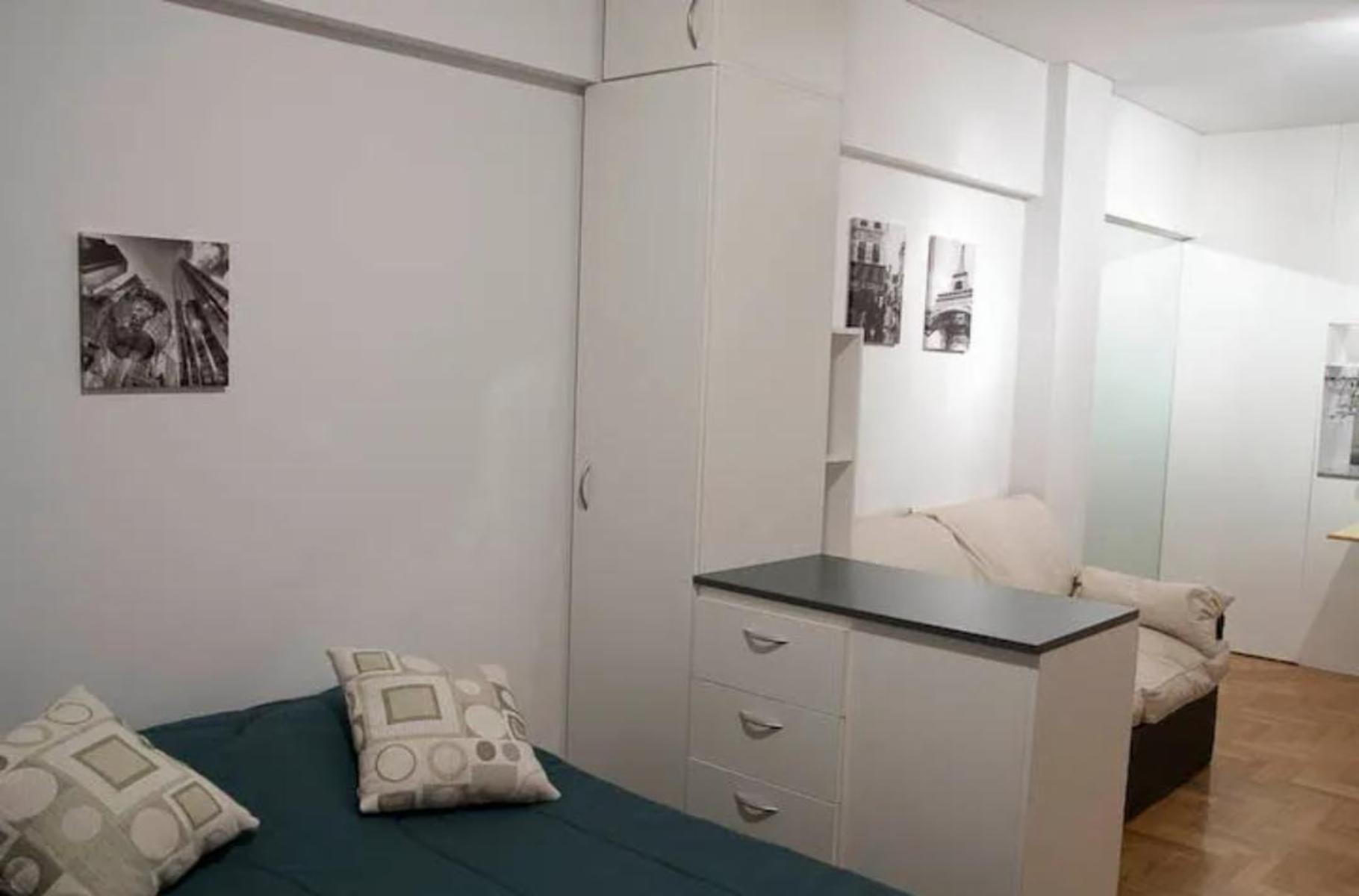 Excelente Monoambiente cn amenities, APTO PROFESIONAL- BARRIO NORTE — foto 4