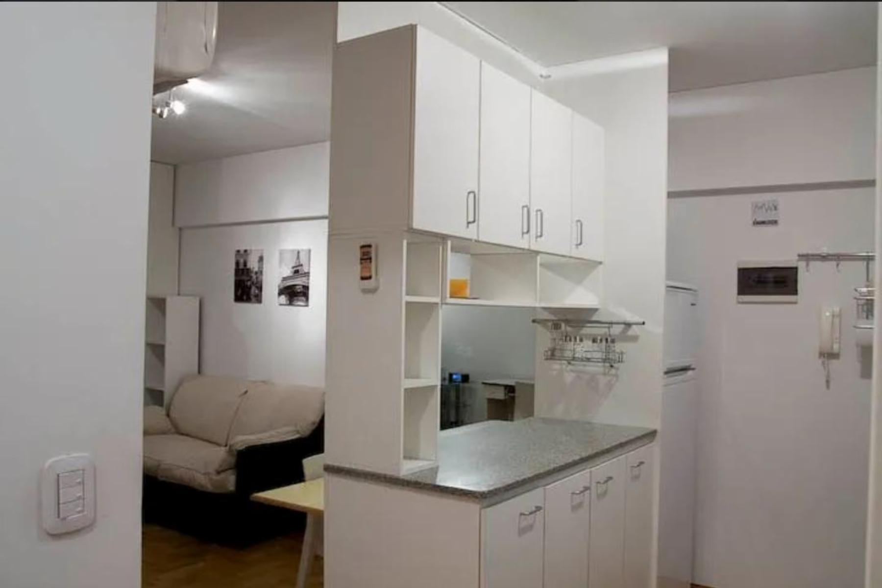 Excelente Monoambiente cn amenities, APTO PROFESIONAL- BARRIO NORTE — foto 8