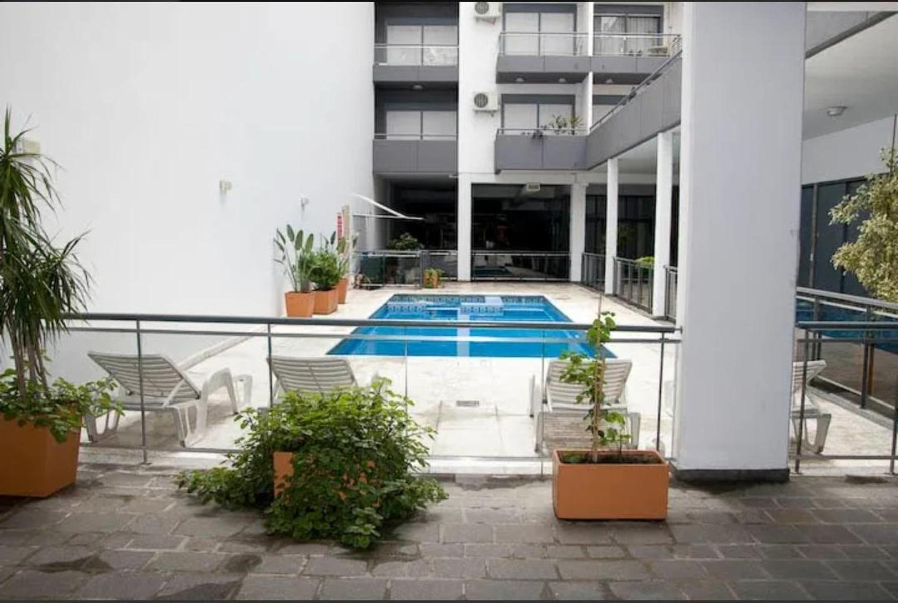 Excelente Monoambiente cn amenities, APTO PROFESIONAL- BARRIO NORTE — foto 12