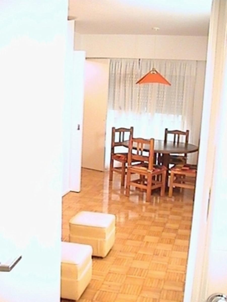 Excelente Monoambiente, APTO PROFESIONAL- BARRIO NORTE