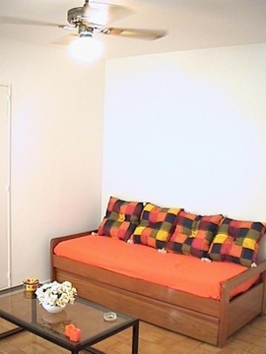 Excelente Monoambiente, APTO PROFESIONAL- BARRIO NORTE — foto 3