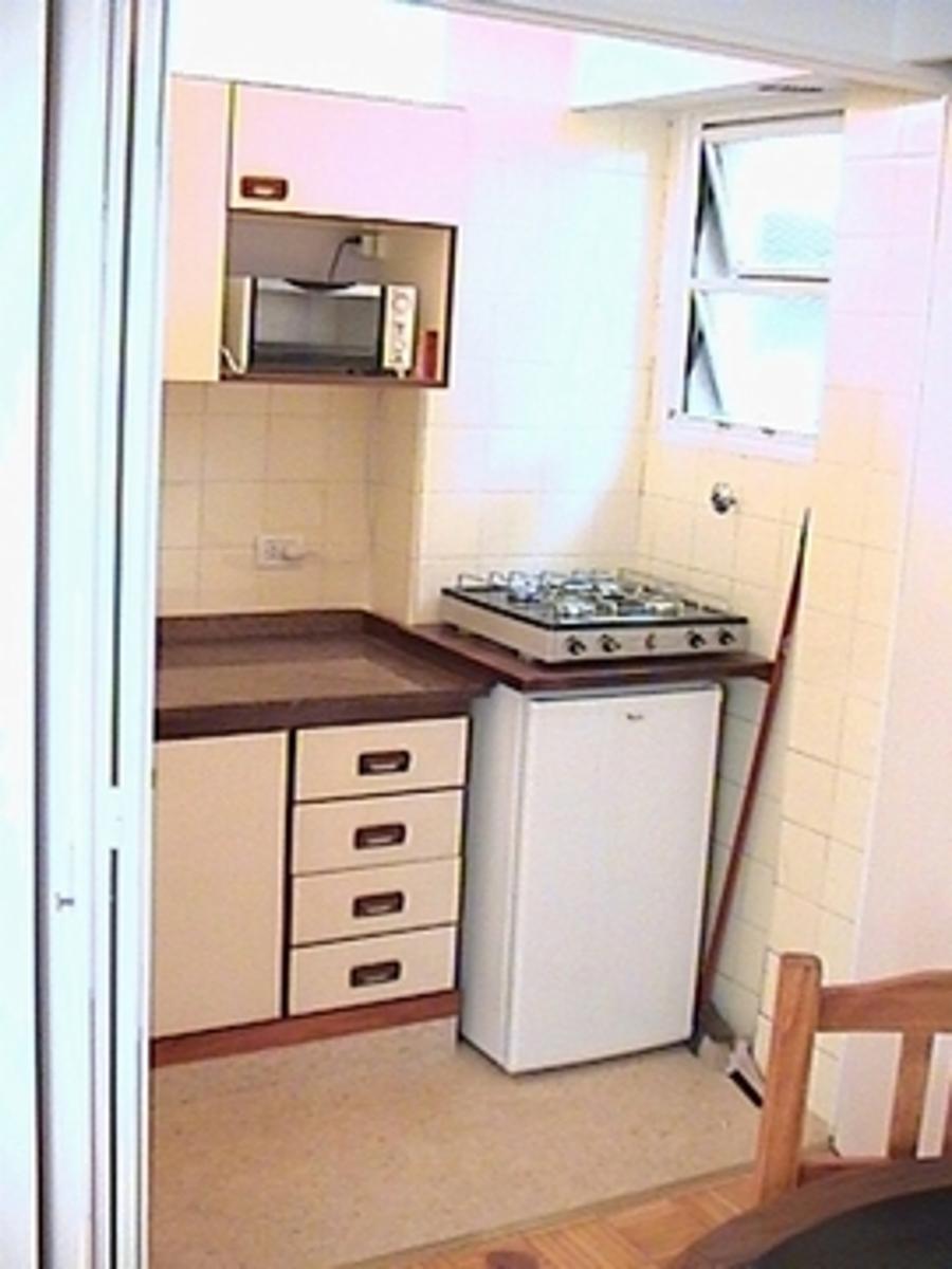 Excelente Monoambiente, APTO PROFESIONAL- BARRIO NORTE — foto 7