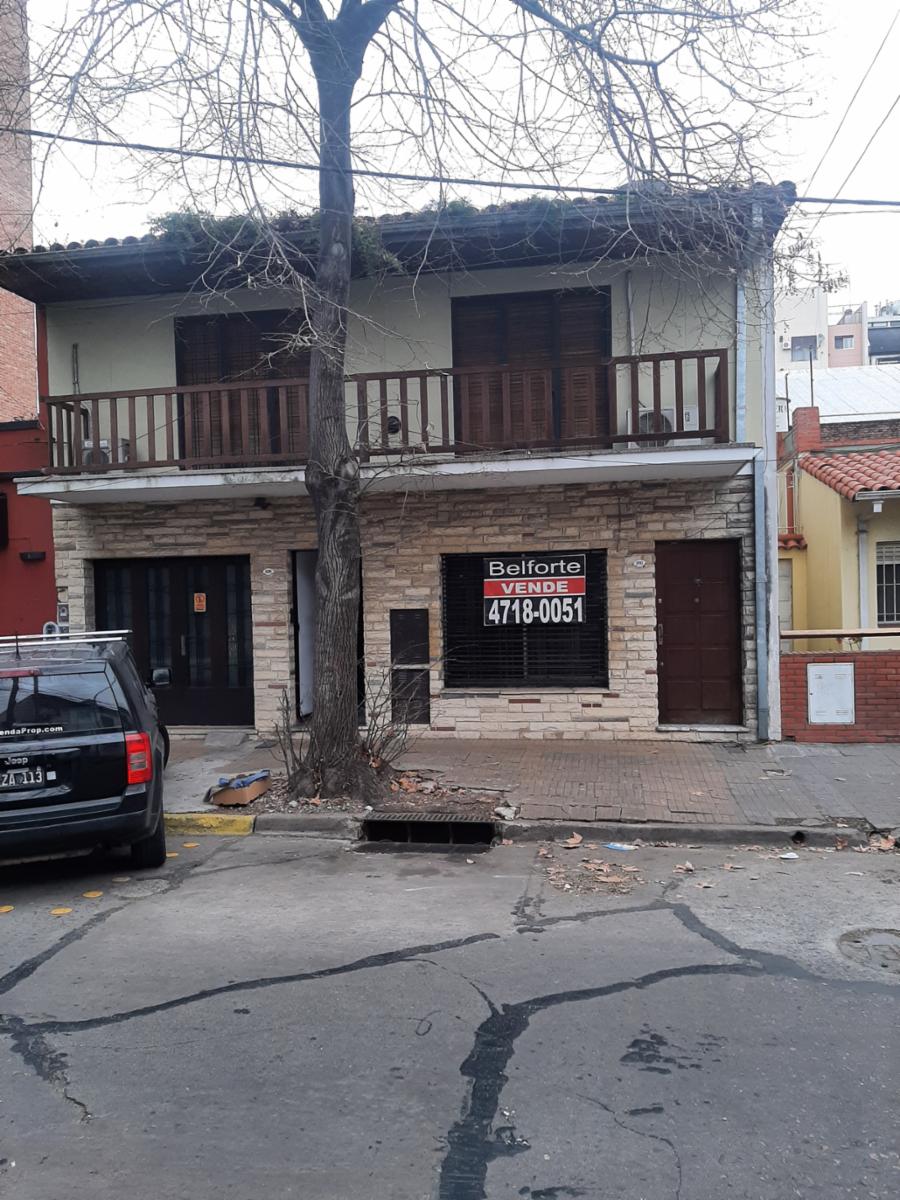 PH DE 4 AMBIETES CON TERRAZA , PATIO Y COCHERA a REFACCIONAR OPORTUNIDAD — foto 2