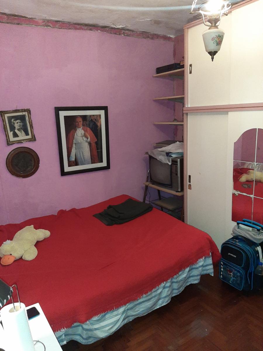 PH DE 4 AMBIETES CON TERRAZA , PATIO Y COCHERA a REFACCIONAR OPORTUNIDAD — foto 5