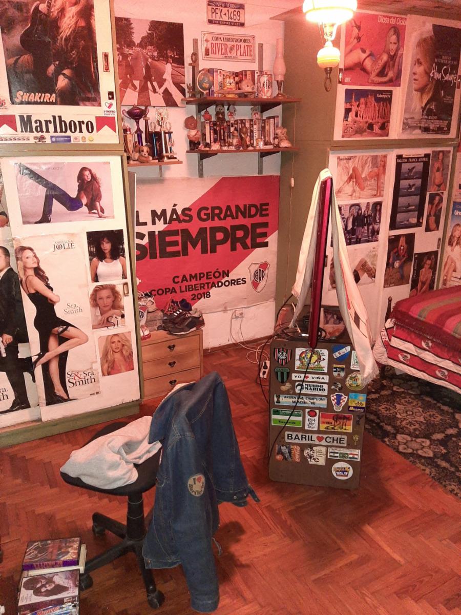 PH DE 4 AMBIETES CON TERRAZA , PATIO Y COCHERA a REFACCIONAR OPORTUNIDAD — foto 11