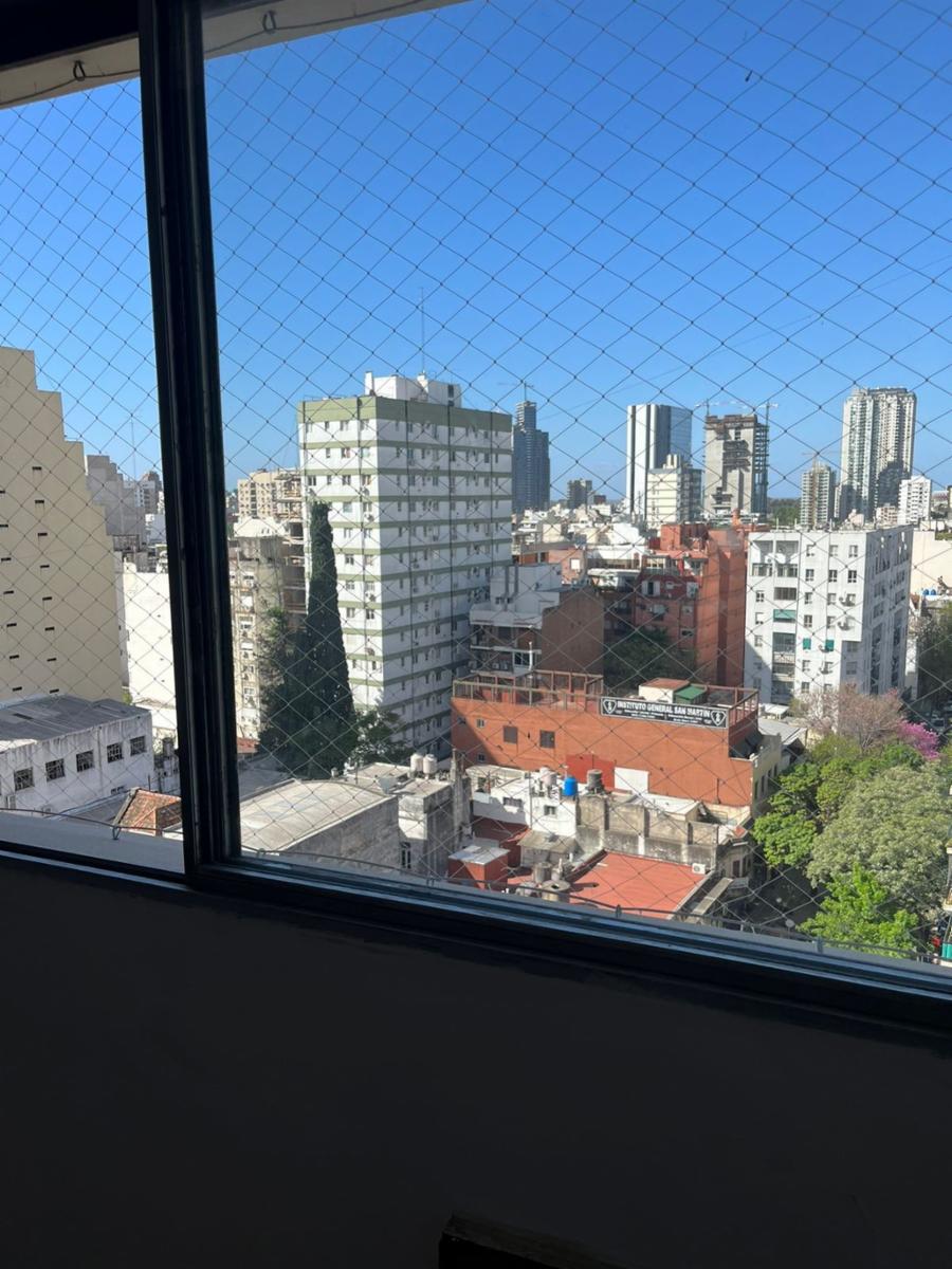 Departamento 2 Ambiente con Balcon a La Calle Vista Panorámica — foto 6