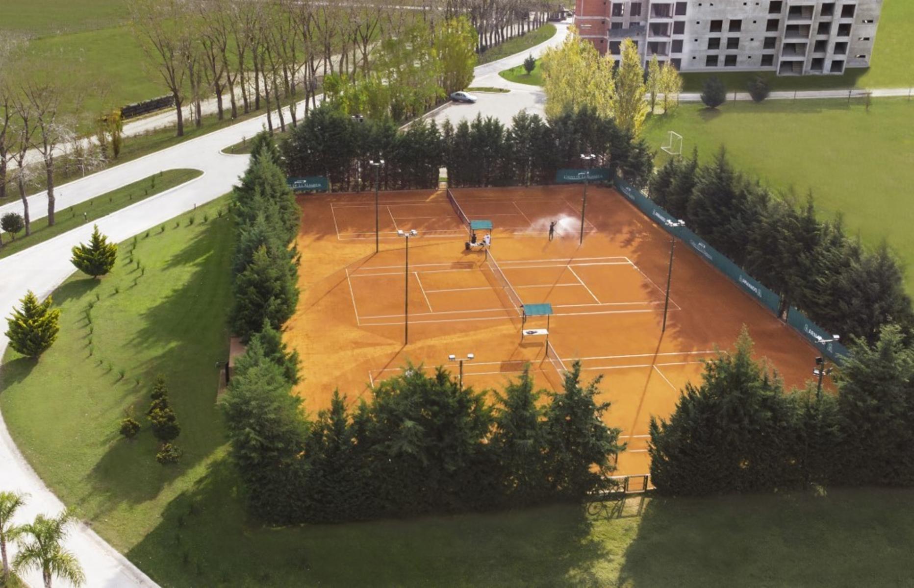 LOTE EN BARRIO PRIVADO LA ALAMEDA CANNING LOTE 215 ESQUINA A DOS CUADRAS DE LA LAGUNA