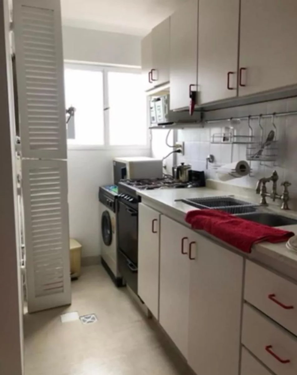 HERMOSO DEPTO DE 2 AMBIENTES CON COCHERA VISTA AL RIO — foto 2