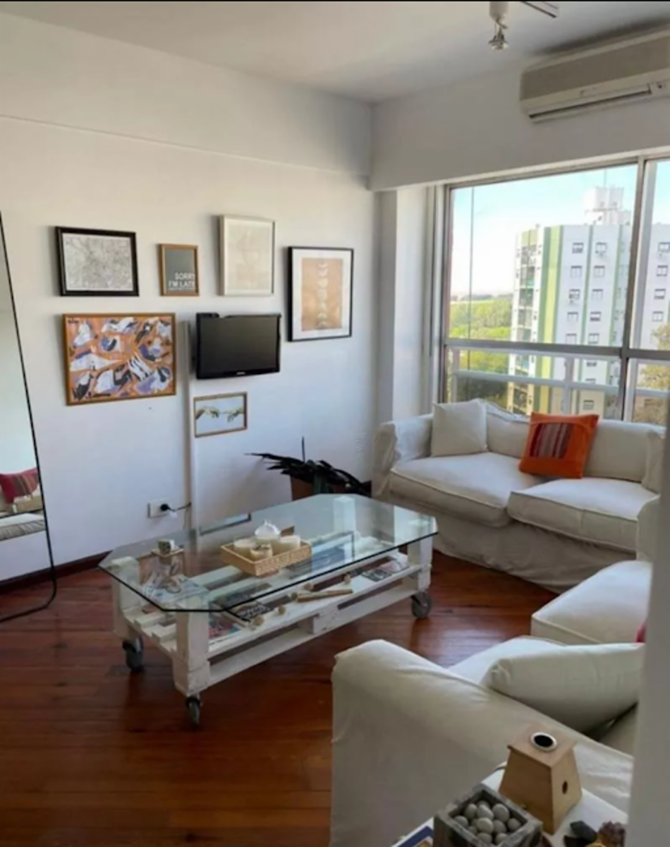 HERMOSO DEPTO DE 2 AMBIENTES CON COCHERA VISTA AL RIO — foto 5
