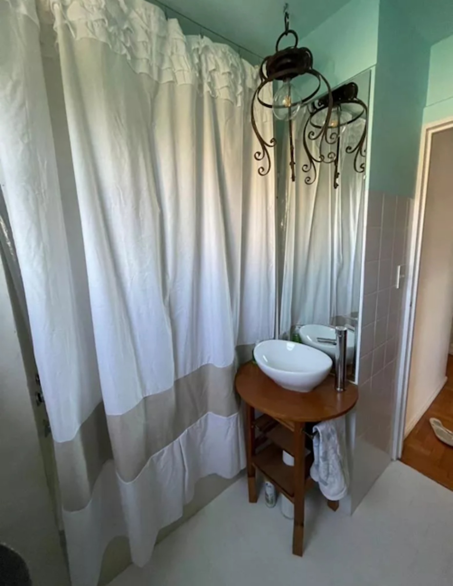 HERMOSO DEPTO DE 2 AMBIENTES CON COCHERA VISTA AL RIO — foto 7