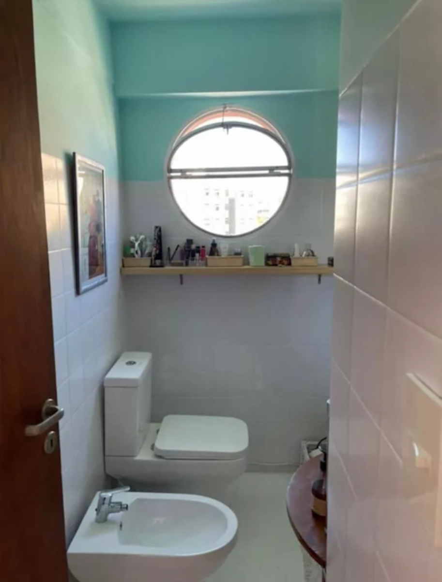 HERMOSO DEPTO DE 2 AMBIENTES CON COCHERA VISTA AL RIO — foto 8