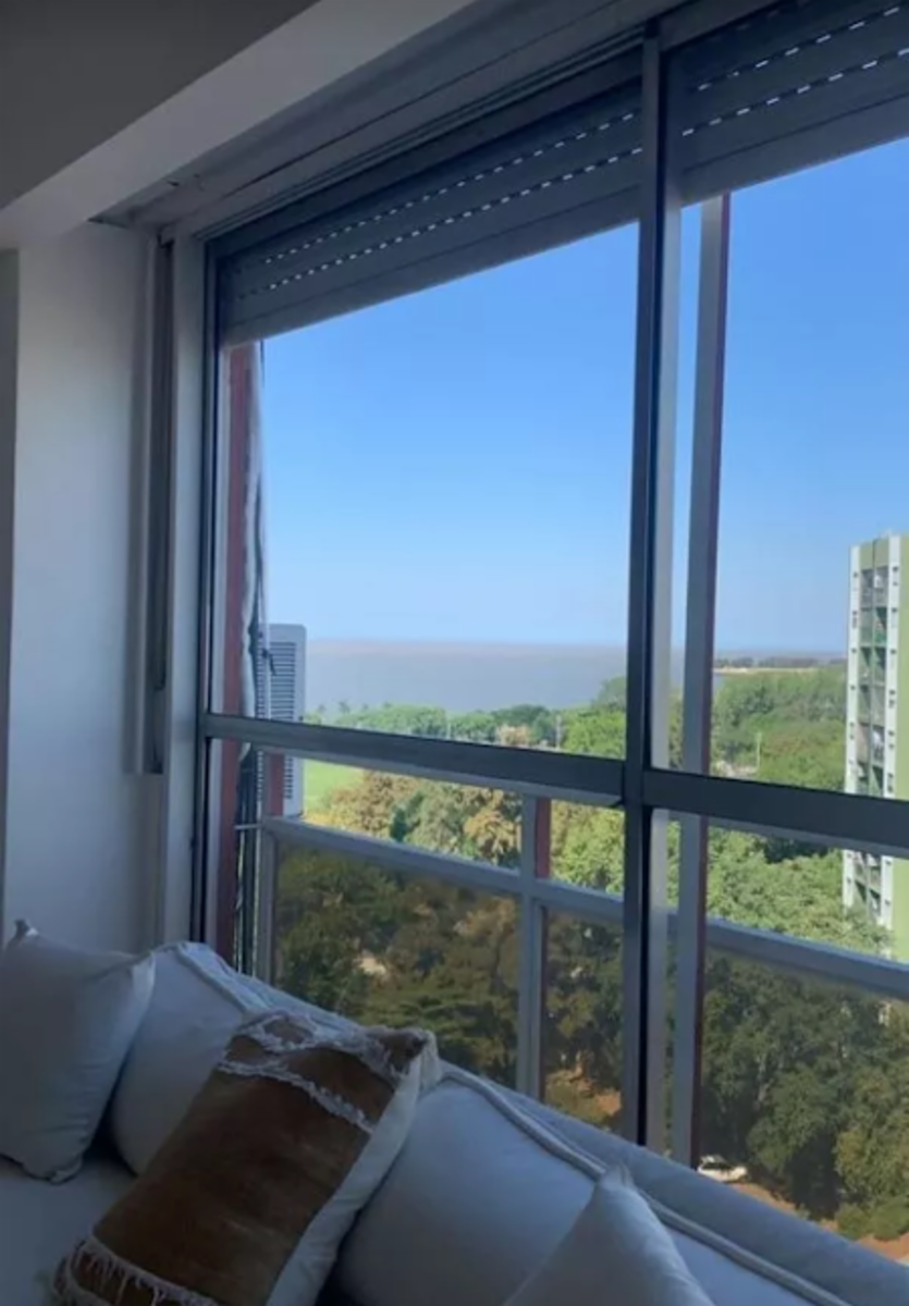 HERMOSO DEPTO DE 2 AMBIENTES CON COCHERA VISTA AL RIO — foto 11