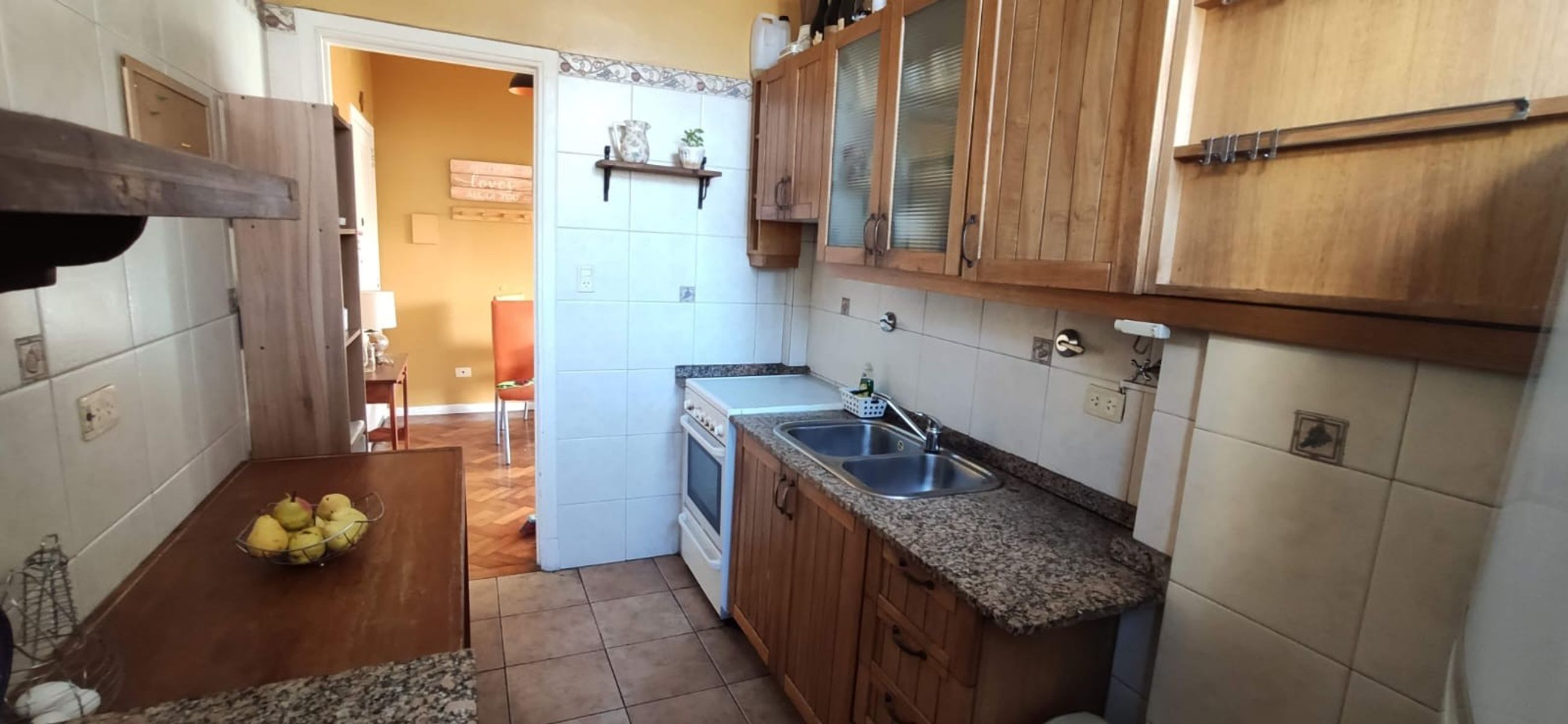 Semipiso de 3 Ambientes con terraza, muy luminoso — foto 10