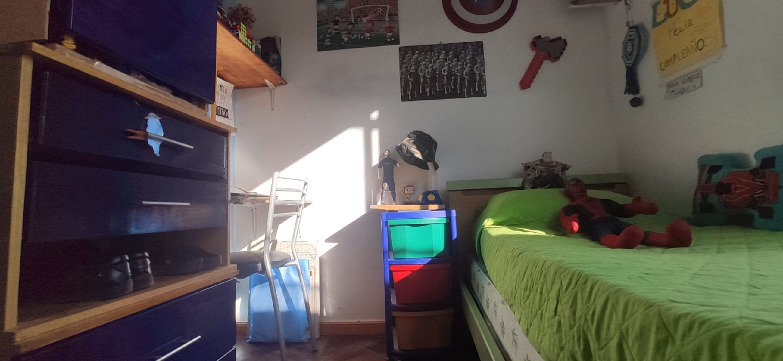 Semipiso de 3 Ambientes con terraza, muy luminoso — foto 11