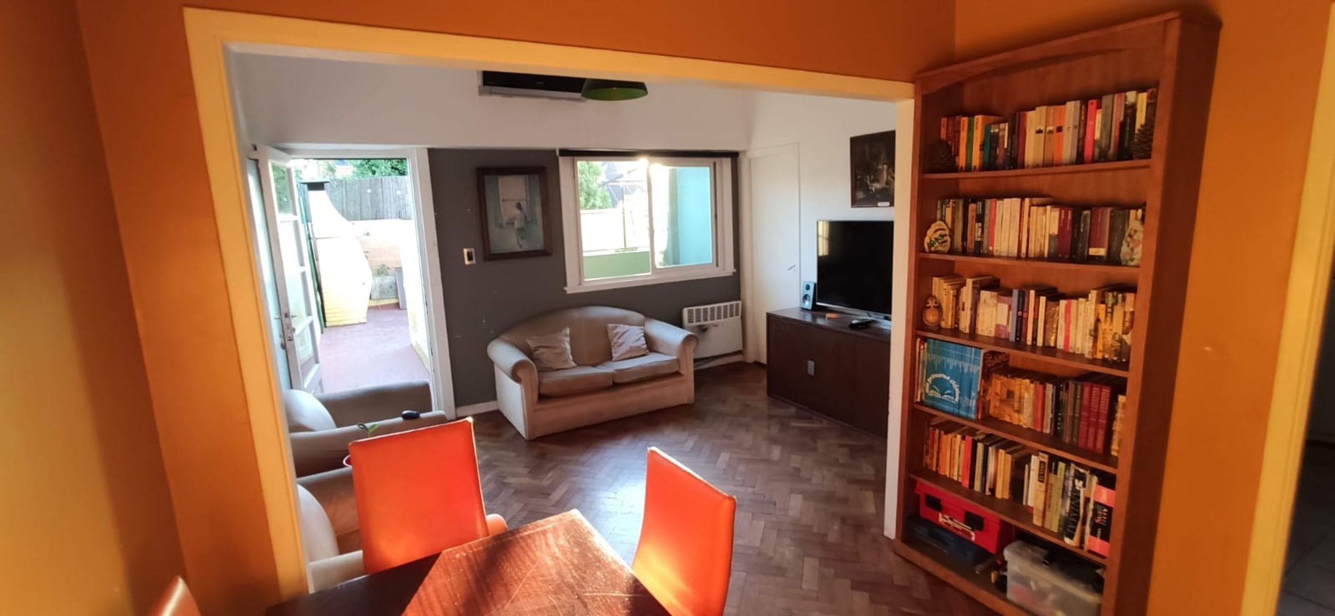 Semipiso de 3 Ambientes con terraza, muy luminoso — foto 14