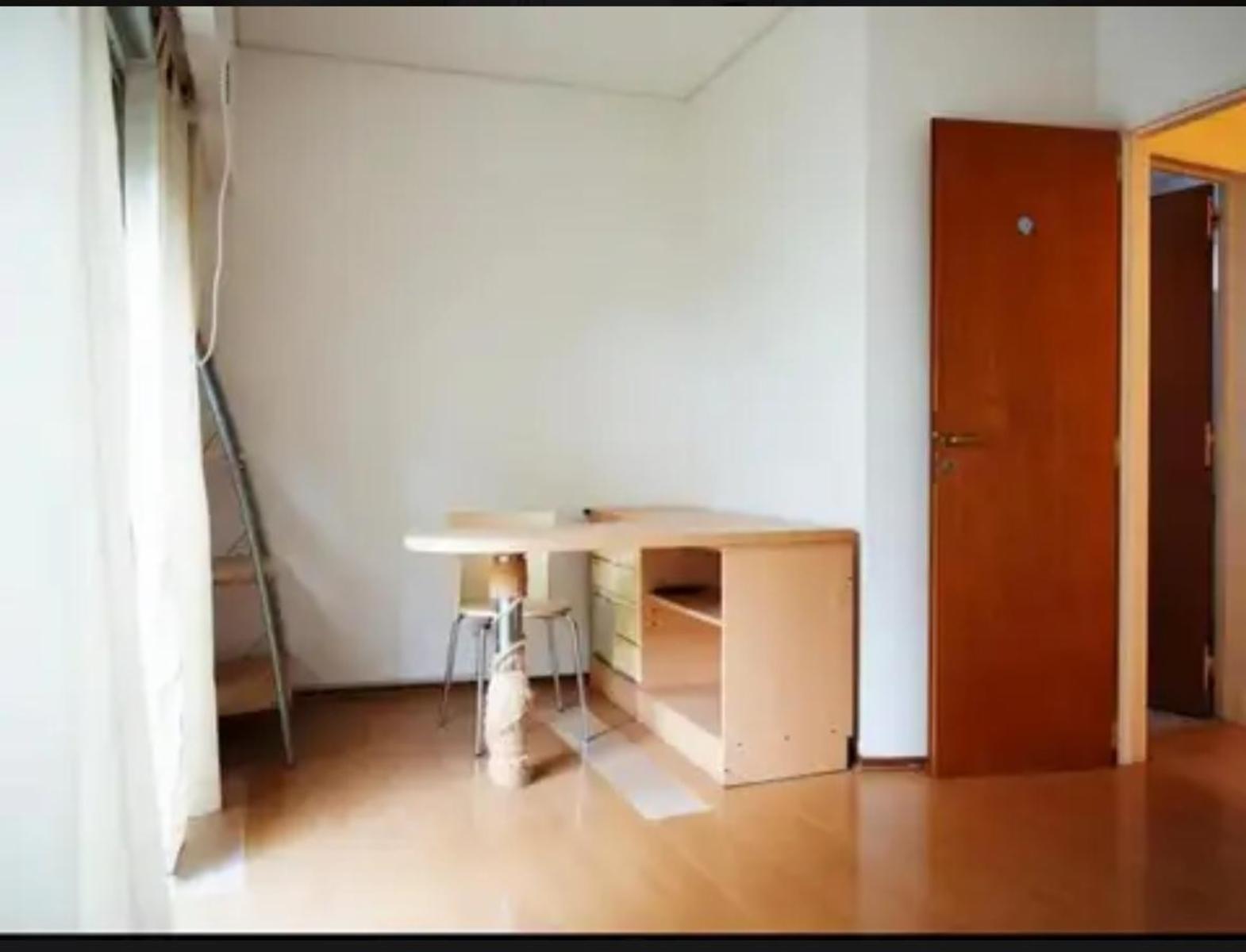 Dpto de 1 Amb. en Las Cañitas dividido en 2 Ambientes — foto 4