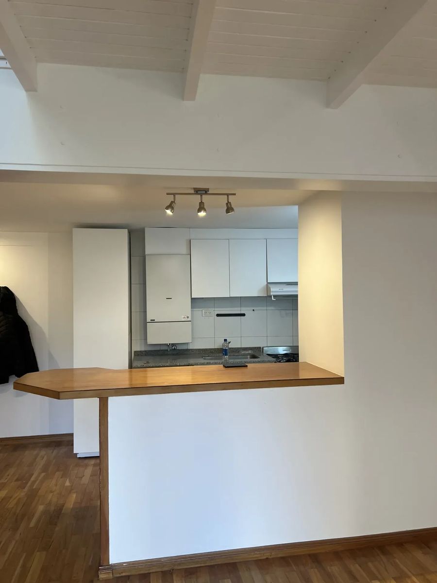 Duplex En Cañitas. La Propiedad Se Encuentra Alquilada Generando Una Renta Mensual Atractiva Lo Que La Convierte En Una Inversión Ideal Con Rentabilidad Desde El Primer Dia - 3