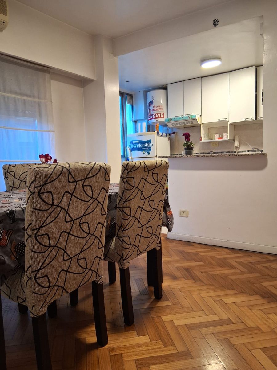 HERMOSO DPTO 2 AMBIENTES MUY LUMINOSO BAJAS EXPENSAS — foto 4