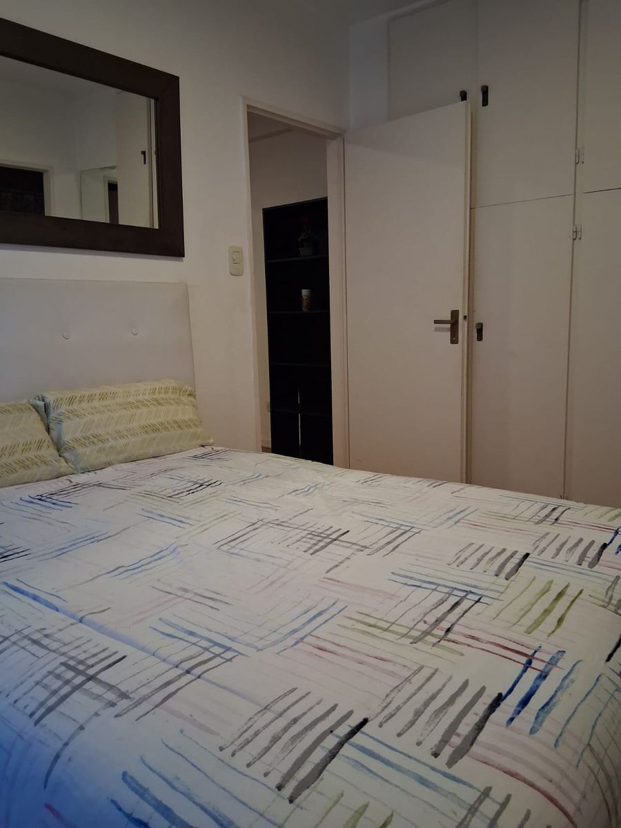 HERMOSO DPTO 2 AMBIENTES MUY LUMINOSO BAJAS EXPENSAS — foto 9