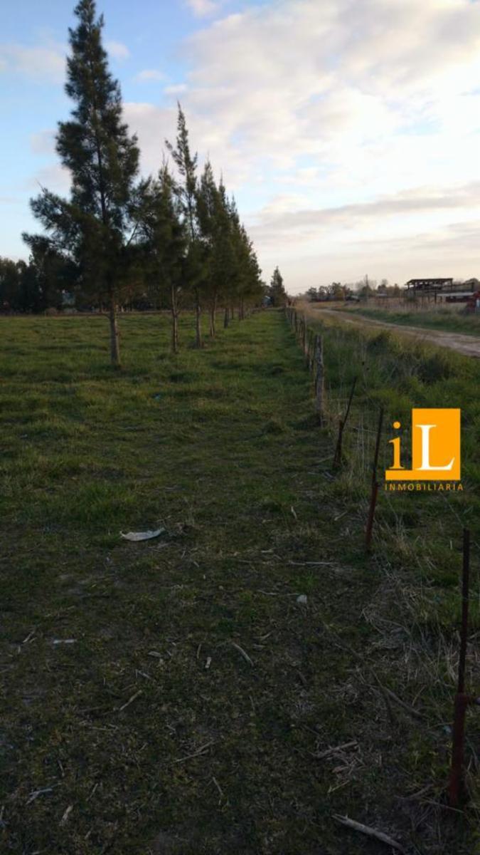 LOTES EN VENTA EN B° LAS ACACIAS SOBRE RUTA 210 - 9