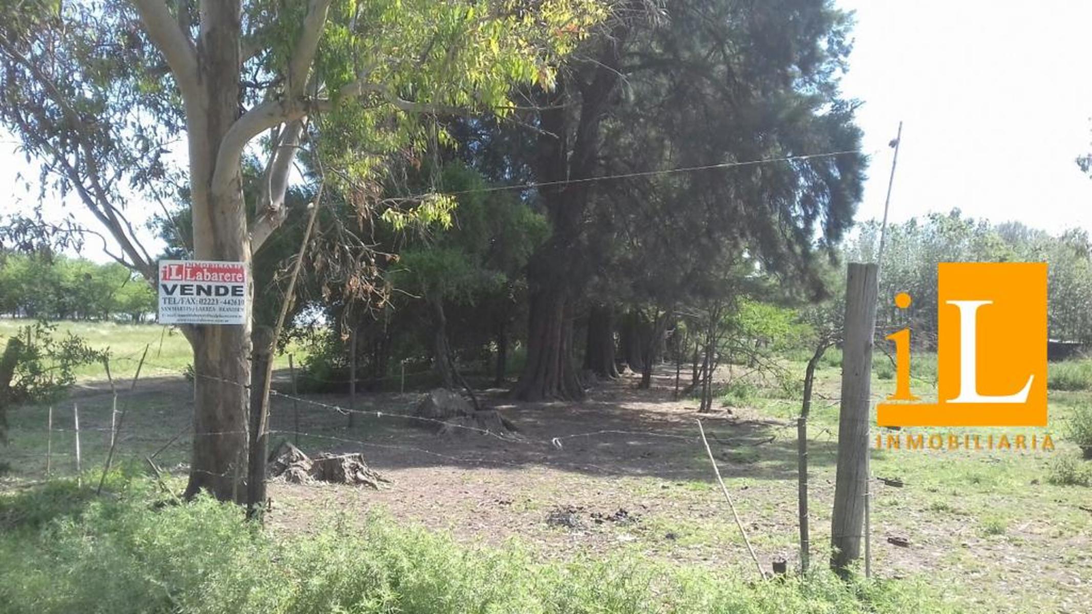LOTE EN VENTA EN Bº LA PARADA - C/ ESCRITURA - 1