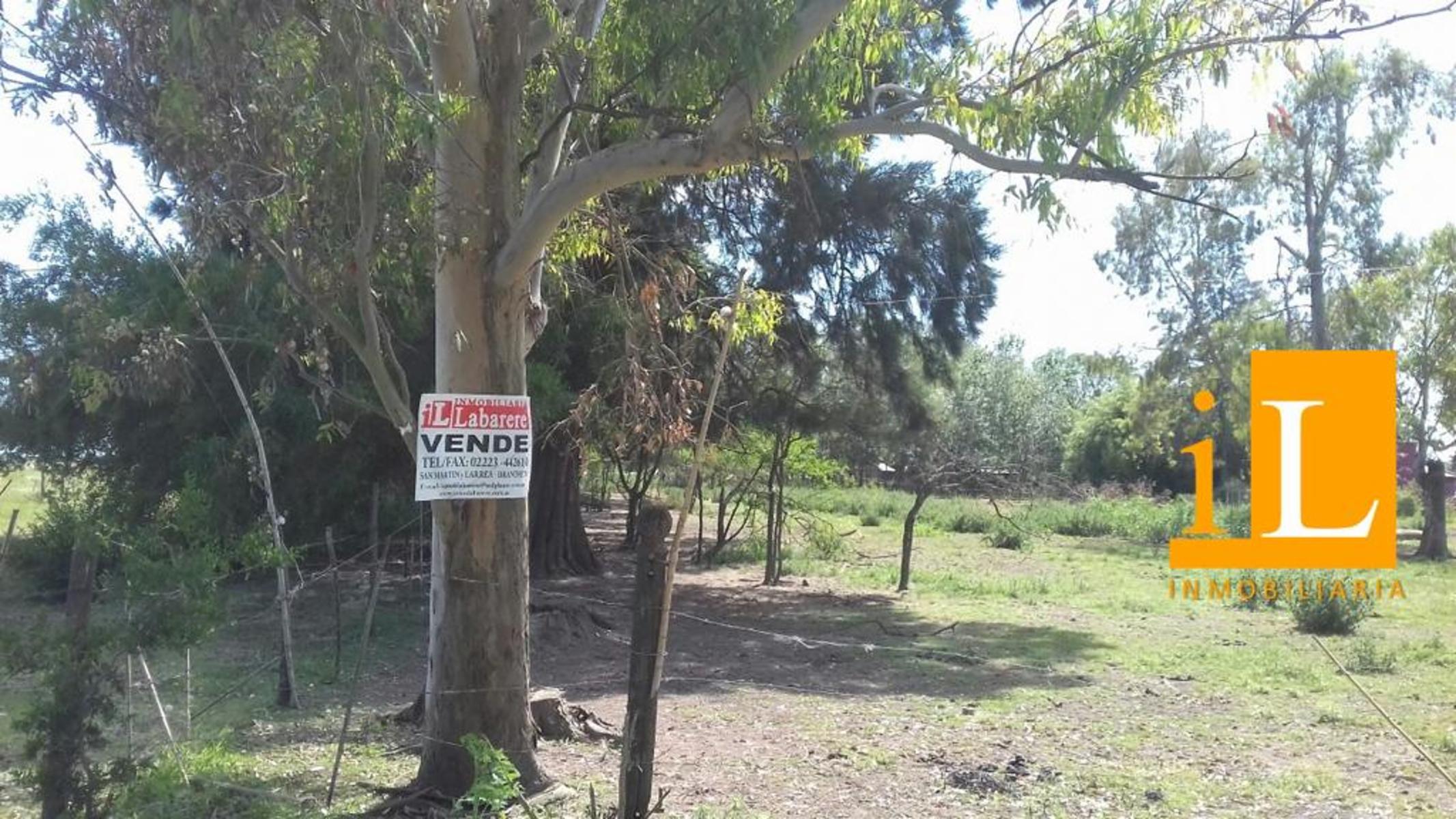 LOTE EN VENTA EN Bº LA PARADA - C/ ESCRITURA - 2