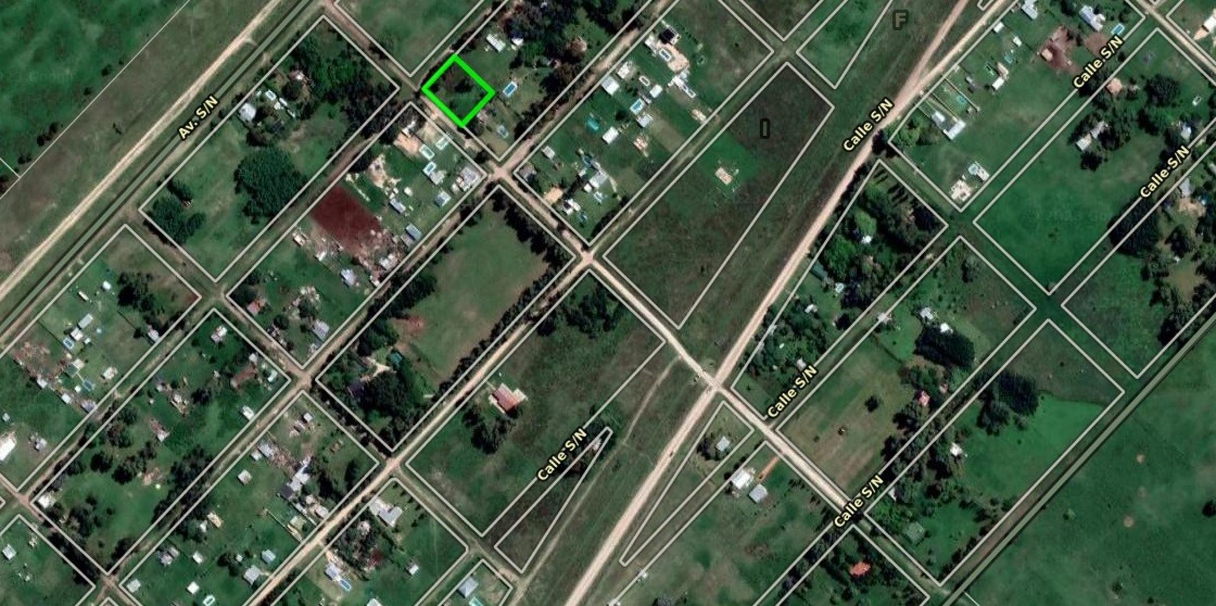 LOTE EN VENTA EN Bº LA PARADA - C/ ESCRITURA - 5