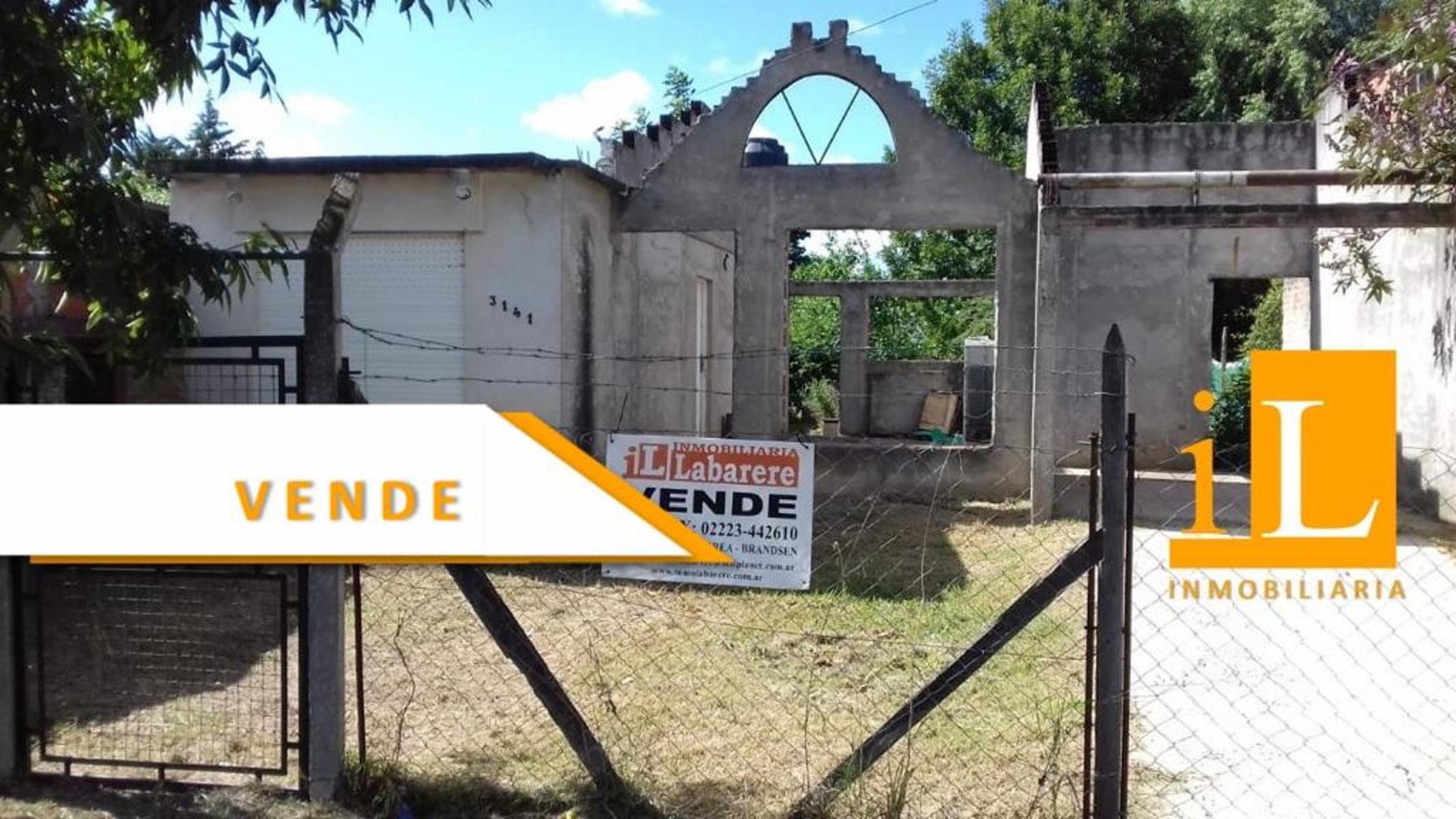 Casa en venta en Bº Republica - 2