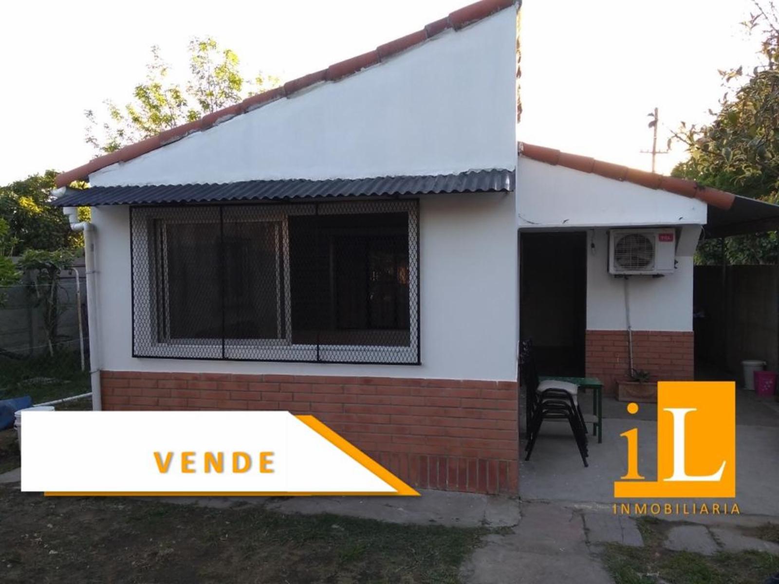 CASA EN VENTA EN CNEL. BRANDSEN - 1