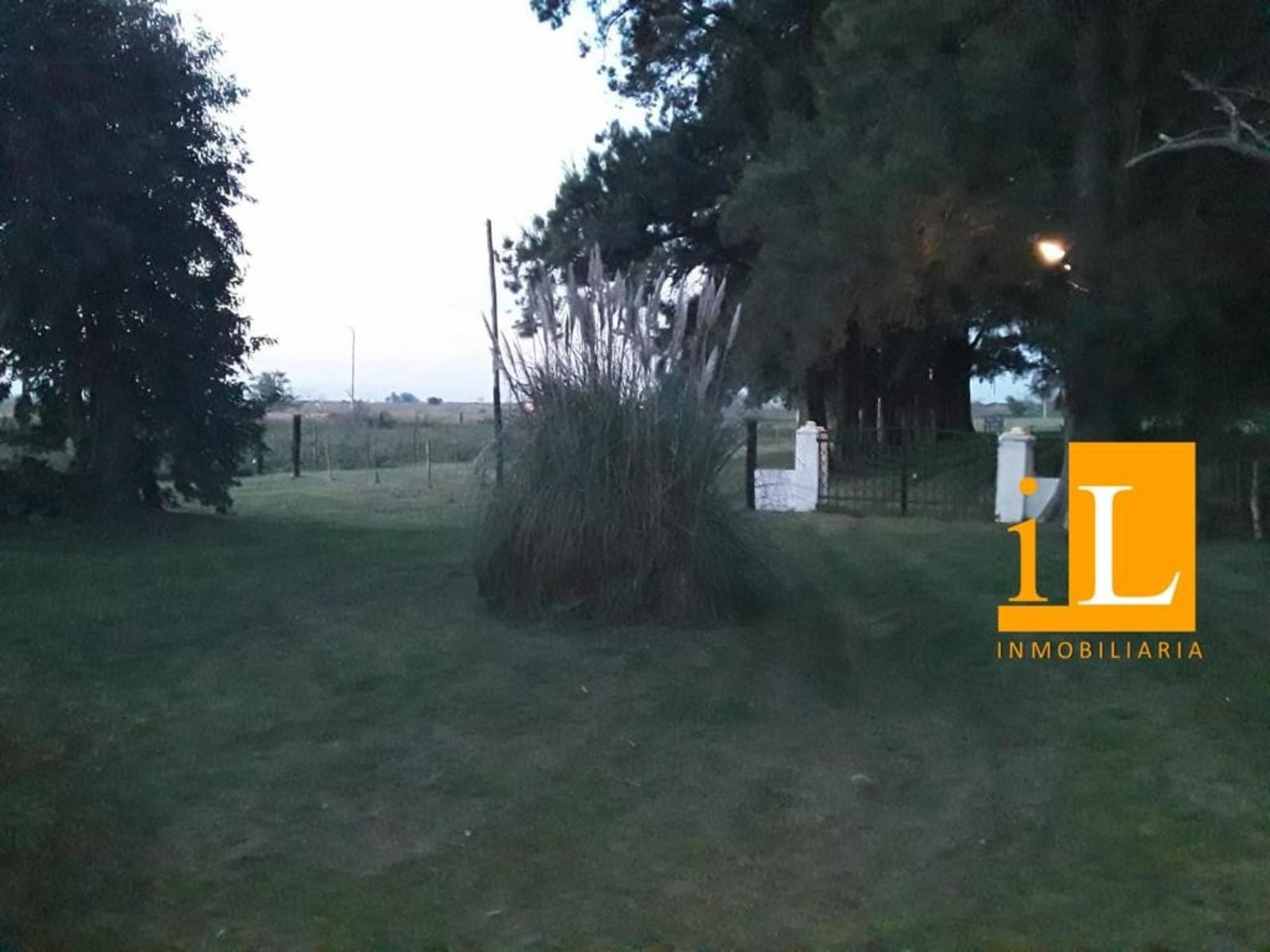 13 hectareas con mejoras en Loma Verde, sobre Ruta 215. - 3