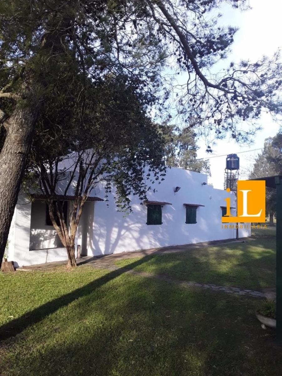 13 hectareas con mejoras en Loma Verde, sobre Ruta 215. - 5