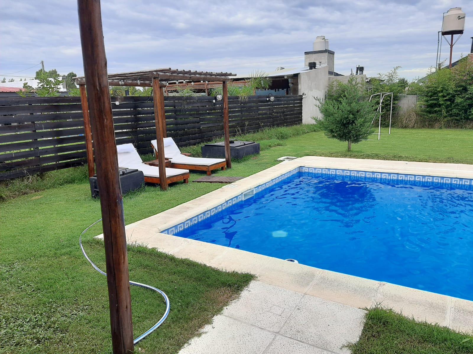 CASA-QUINTA EN Bº LAS ACACIAS - 10