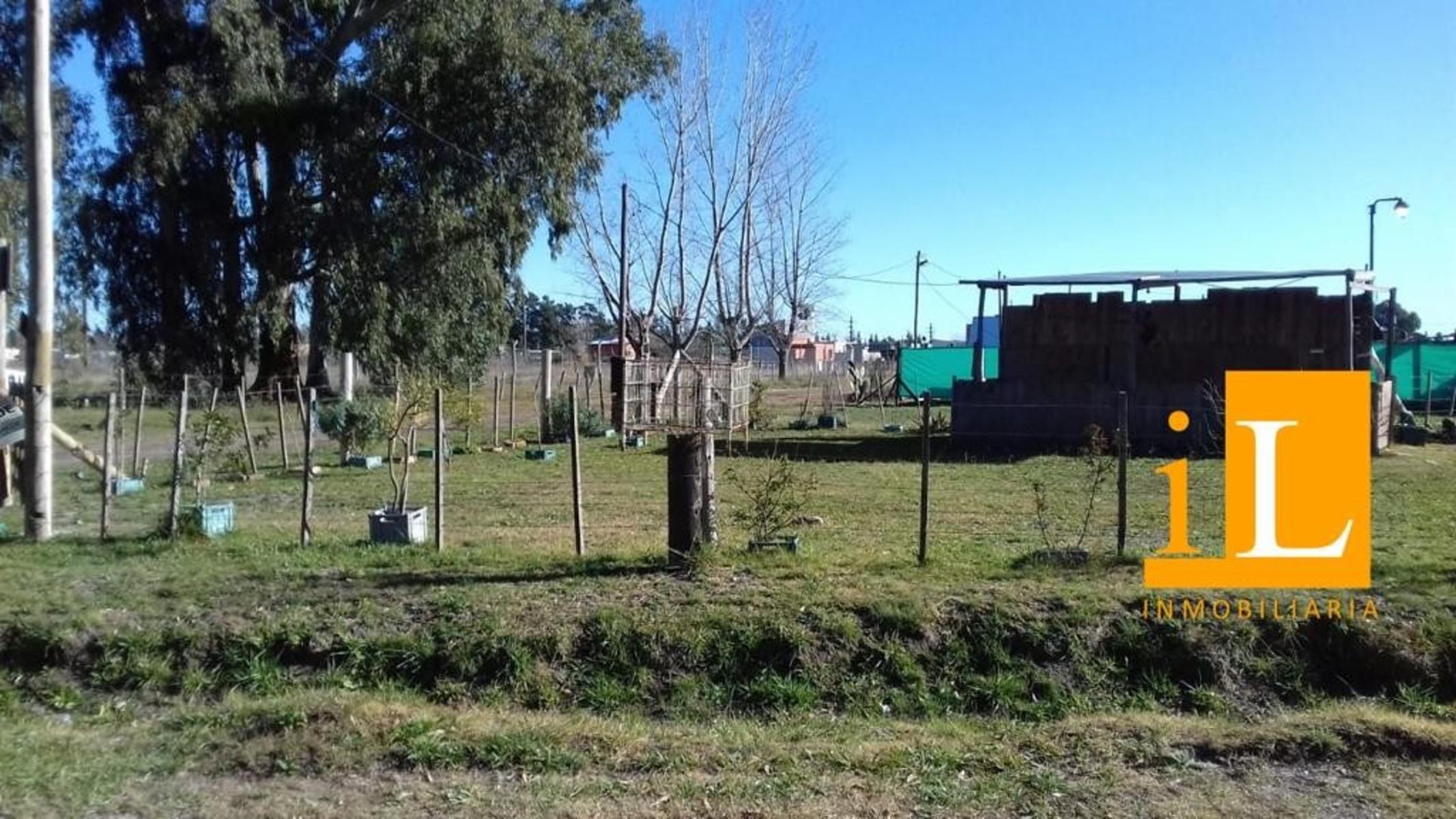 2 LOTES EN Bº Tte ORIGONE - CNEL. BRANDSEN - FINANCIACION - 5