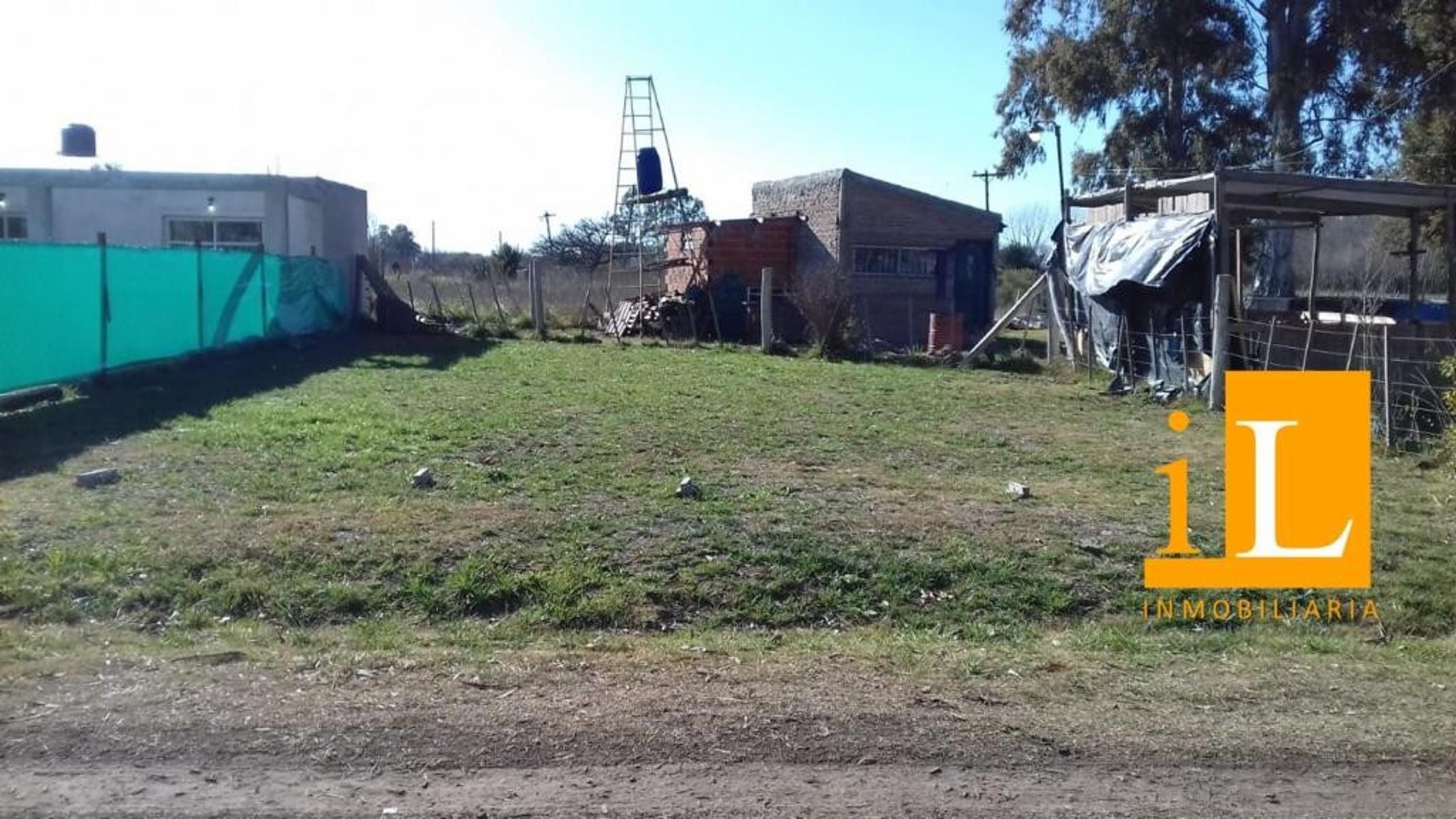 2 LOTES EN Bº Tte ORIGONE - CNEL. BRANDSEN - FINANCIACION - 6