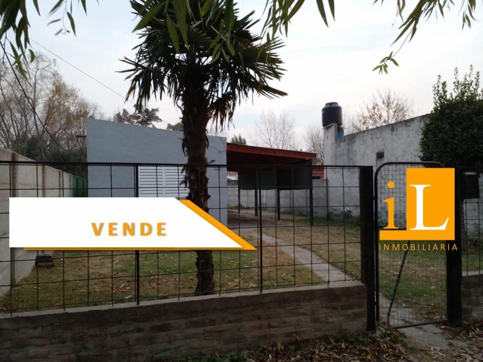 CASA EN Bº LA DOLLY - CNEL. BRANDSEN - 1