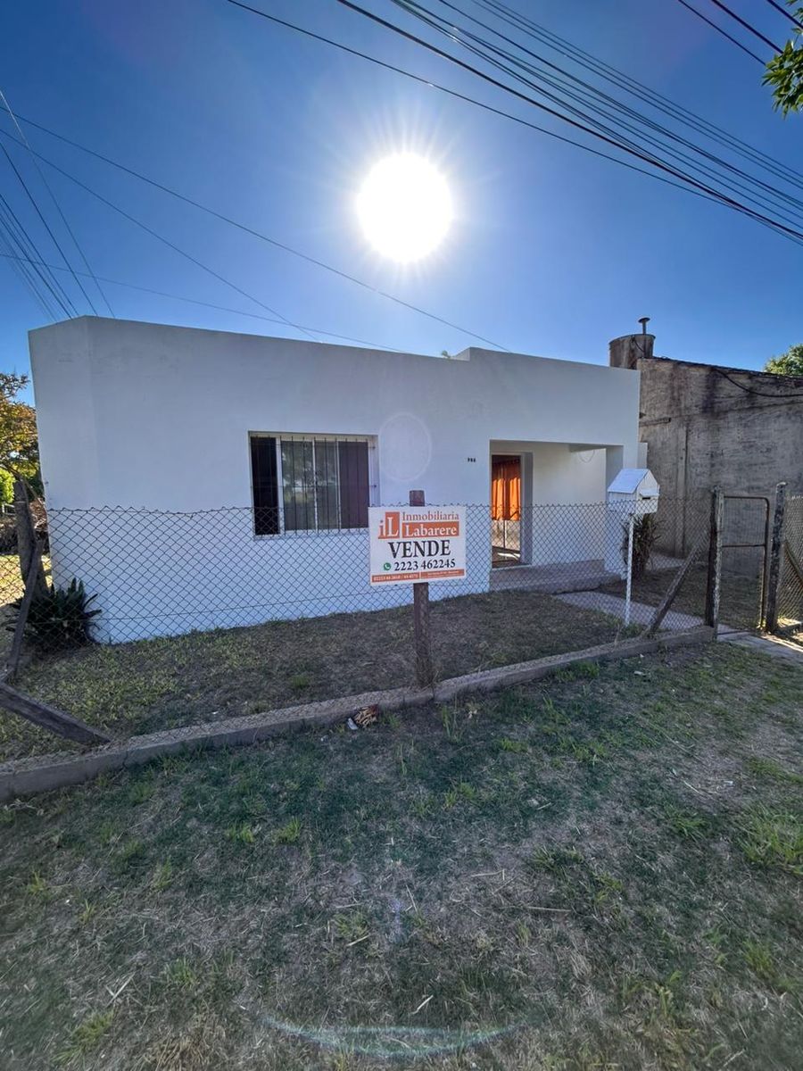 VENTA DE CASA EN CNEL. BRANDSEN - 1