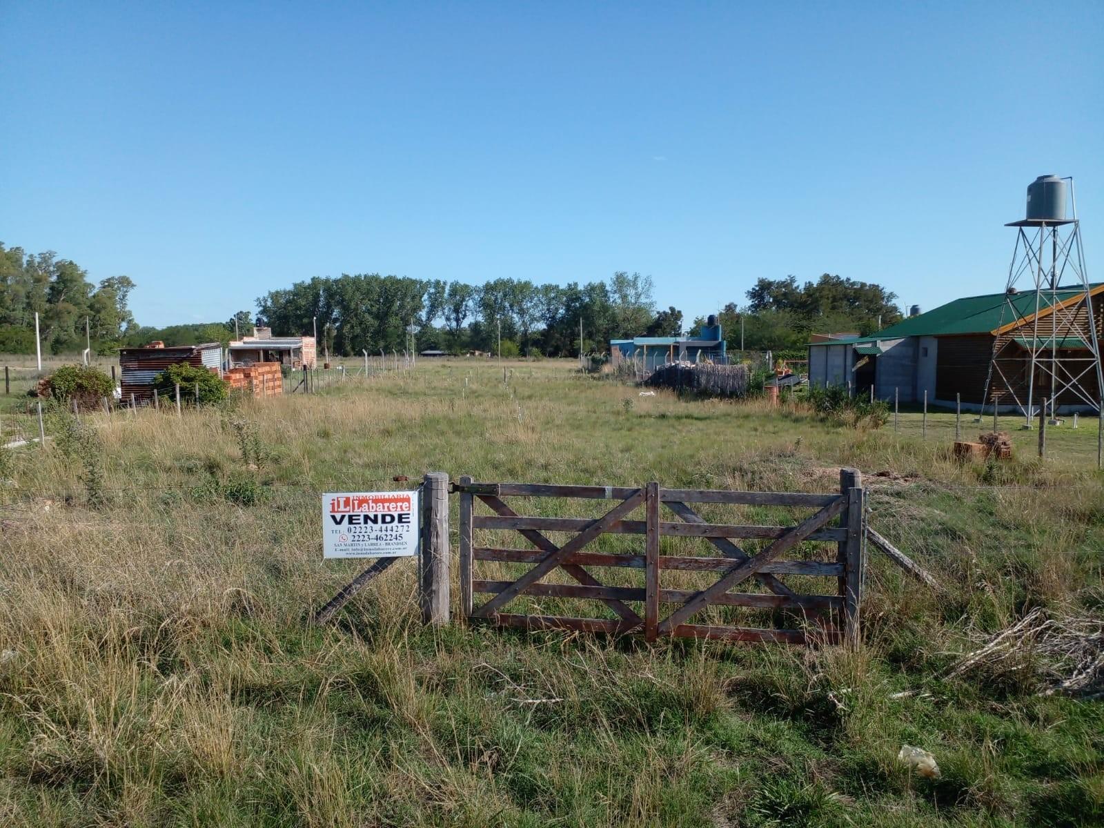 LOTE EN Bº LAS RETAMAS - 1