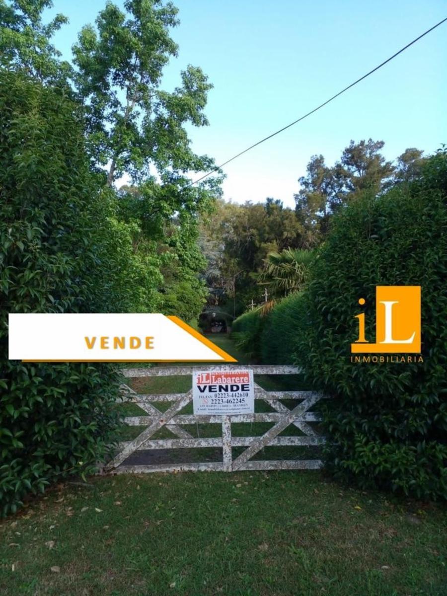 QUINTA EN Bº MENDIZABAL - 2