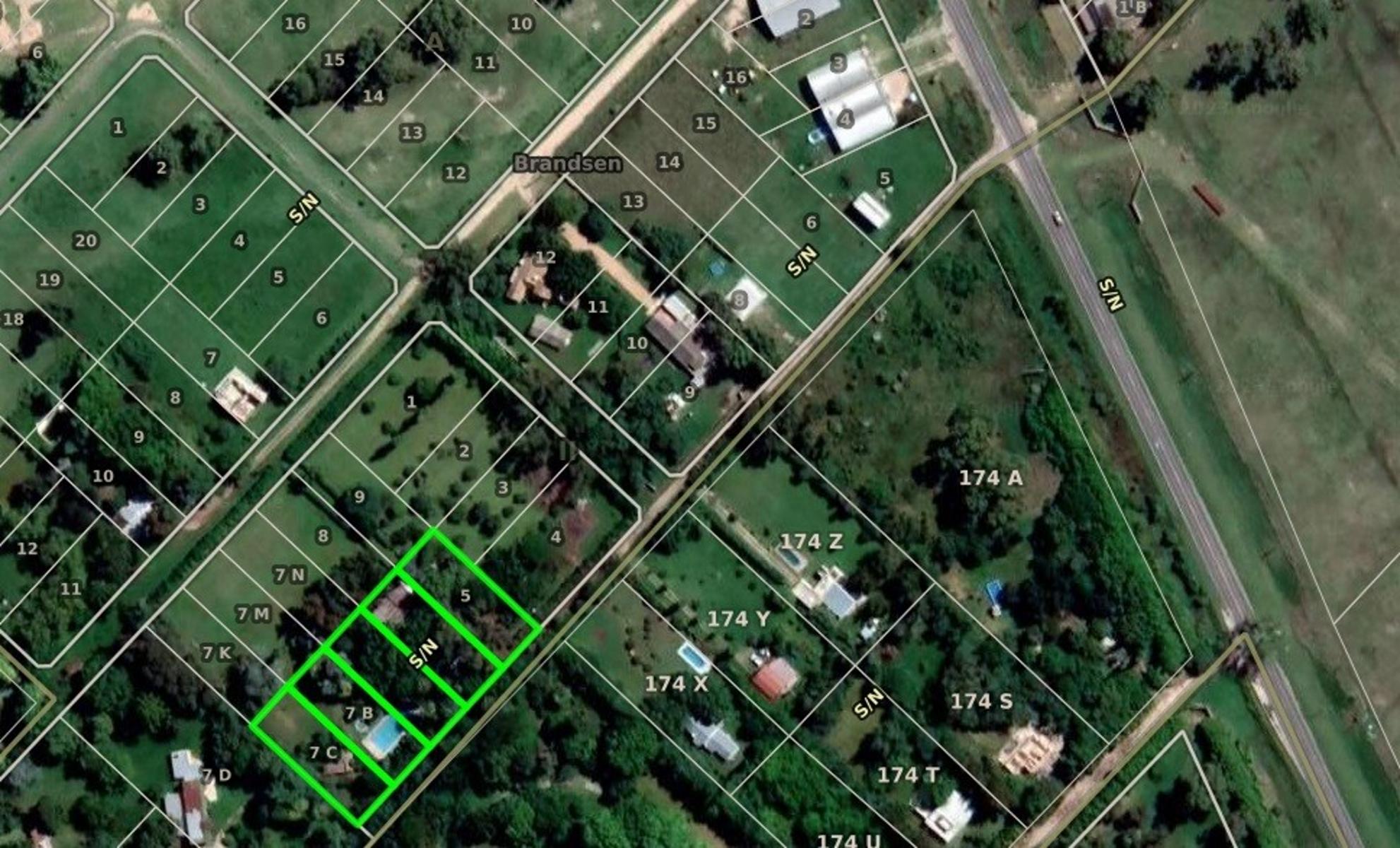 QUINTA EN Bº MENDIZABAL - CORONEL BRANDSEN - 12