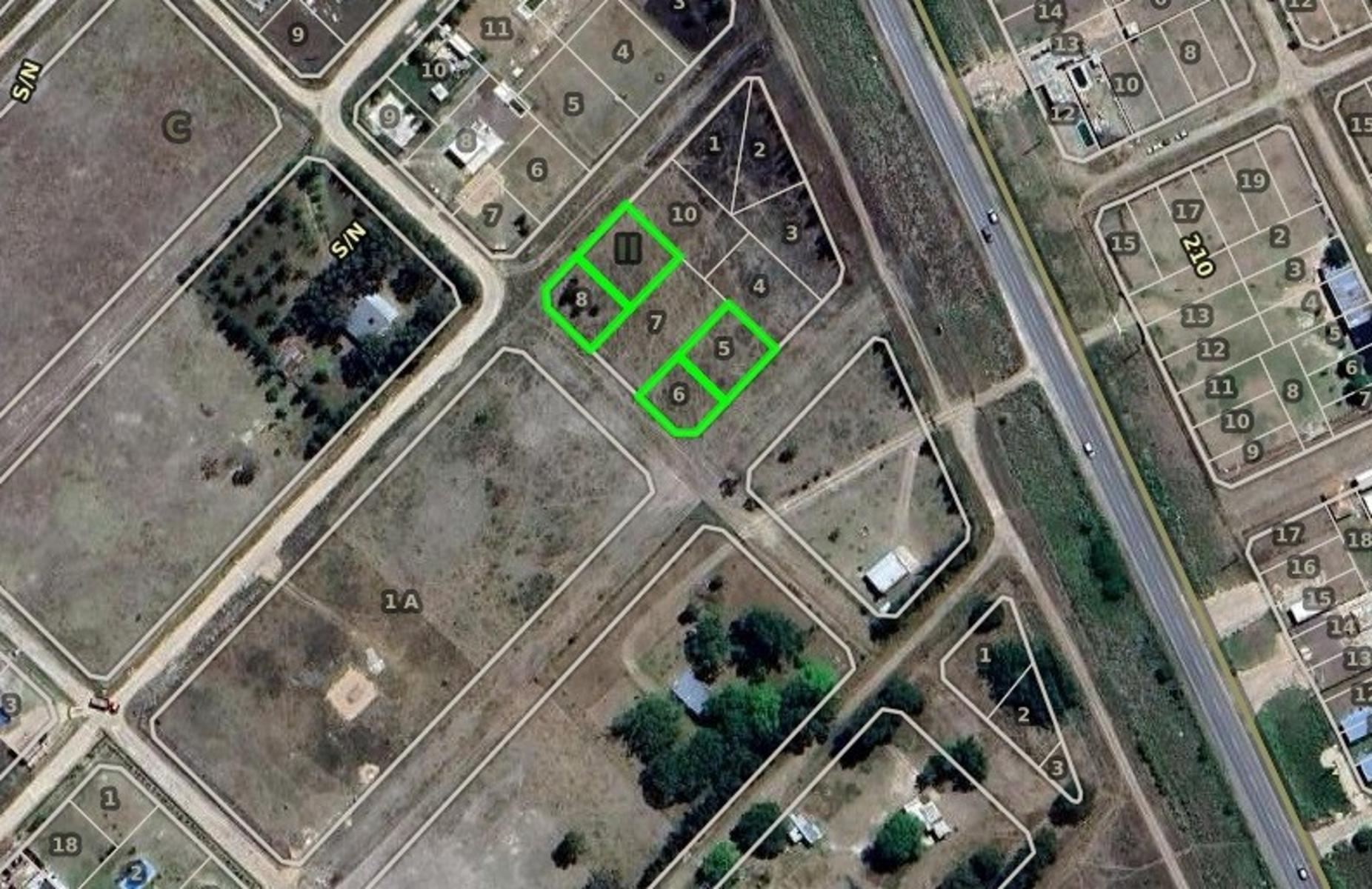 LOTES CON FINANCIACION EN Bº LAS ACACIAS - SOBRE RUTA 210 - BRANDSEN — foto 9